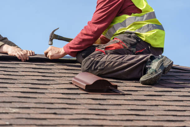 Residential Roof Replacement in Mercer Island, WA