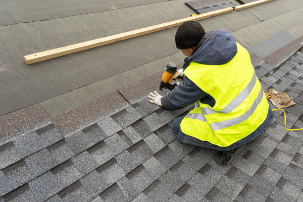 Quick and Trustworthy Emergency Roof Repair Services in Mercer Island, WA