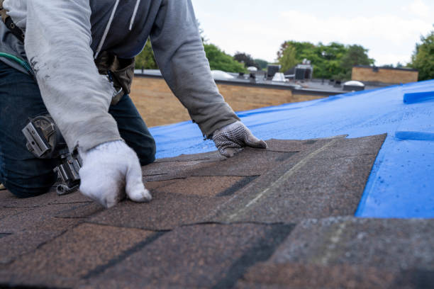Best Storm Damage Roof Repair  in Mercer Island, WA