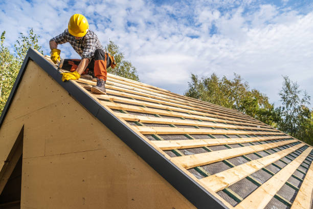 Best Flat Roof Repair Services  in Mercer Island, WA